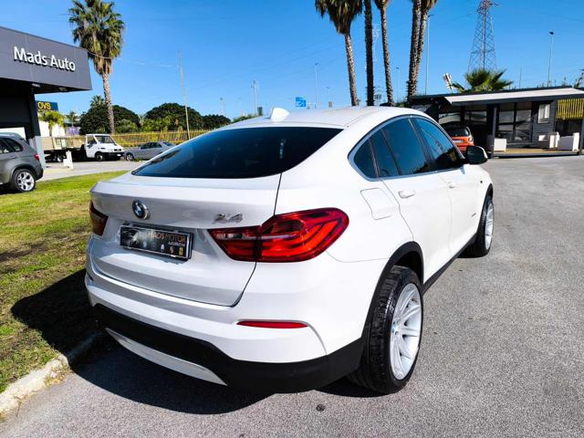 BMW X4 usata, con Airbag Passeggero