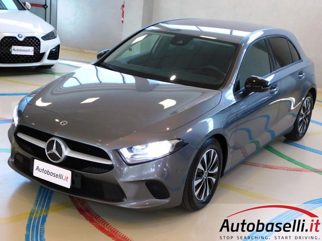 MERCEDES-BENZ A 180 usata, con Start/Stop Automatico