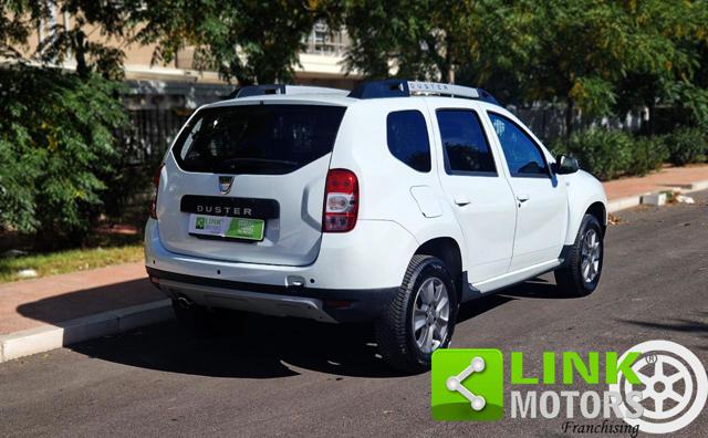 DACIA Duster usata, con Airbag