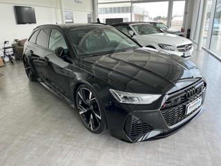 AUDI RS6 usata, con Cruise Control