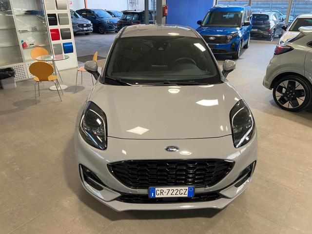FORD Puma usata, con Airbag