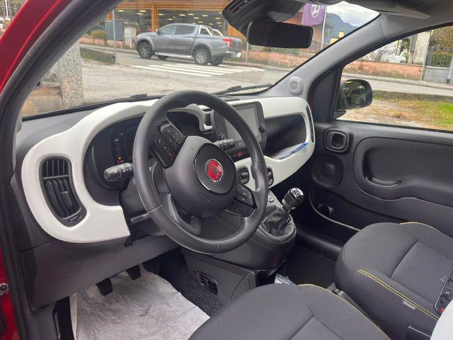 FIAT Pandina usata, con Climatizzatore