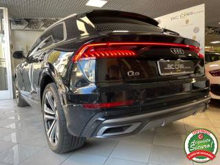 AUDI Q8 usata, con Sensore di luce