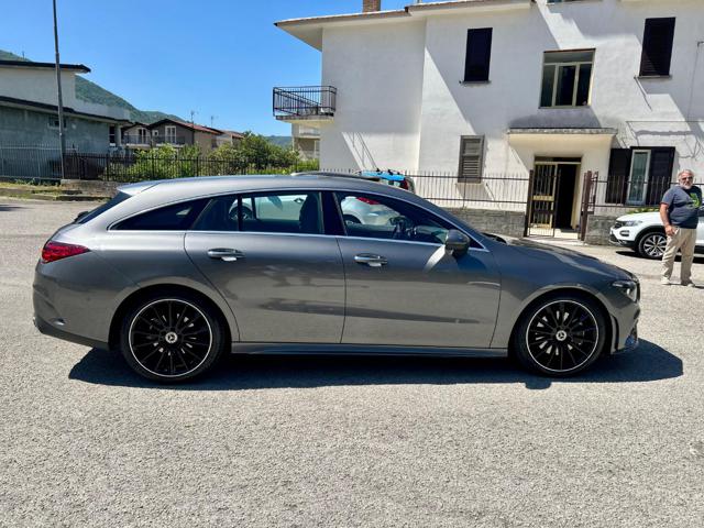 MERCEDES-BENZ CLA 200 usata, con Airbag Passeggero
