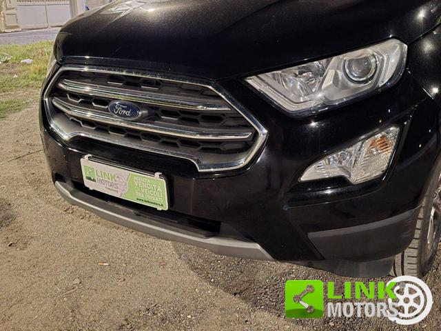 FORD EcoSport usata 39