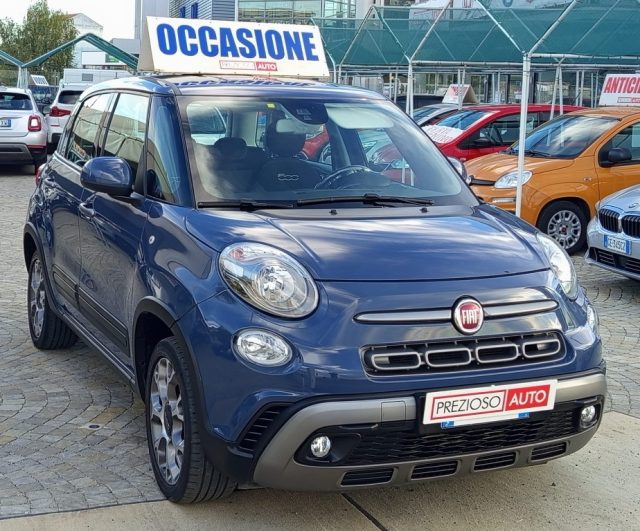 FIAT 500L usata, con ABS