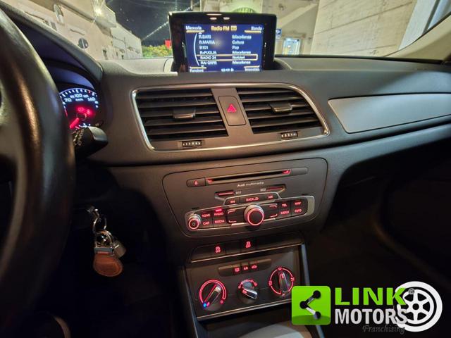 AUDI Q3 usata, con ESP