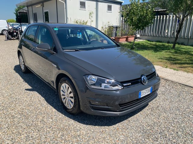 VOLKSWAGEN Golf usata, con Boardcomputer