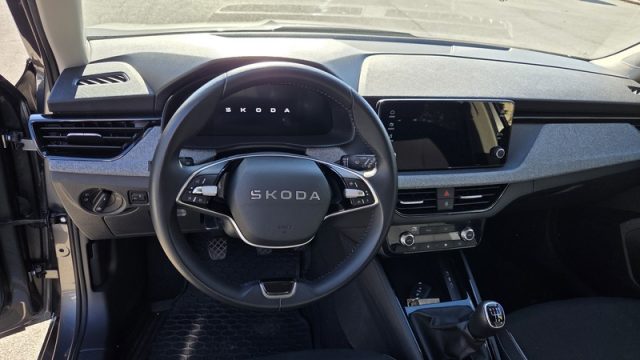 SKODA Kamiq usata, con Immobilizzatore elettronico