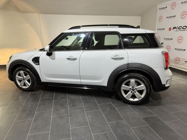 MINI Countryman usata, con Boardcomputer