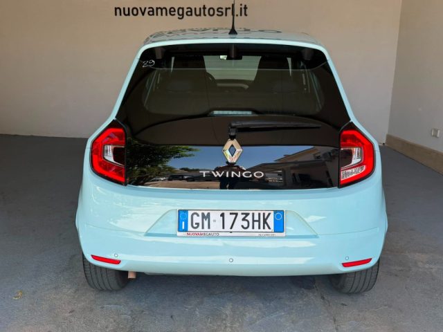 RENAULT Twingo usata, con Chiusura centralizzata