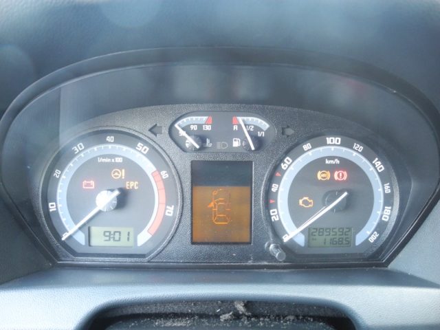 SKODA Fabia usata, con Vetri oscurati