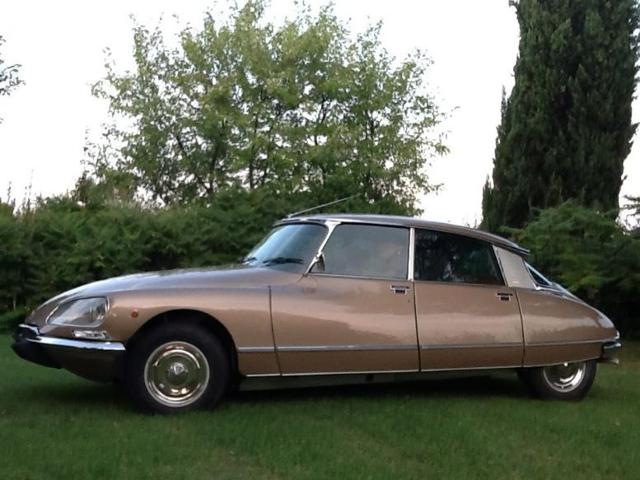 CITROEN DS usata, con Servosterzo