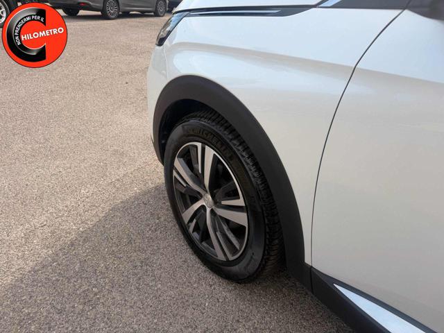 PEUGEOT 3008 usata, con Airbag laterali