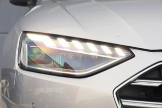 AUDI A4 usata, con Airbag laterali