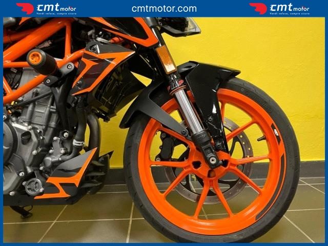 KTM 390 Duke usata 7