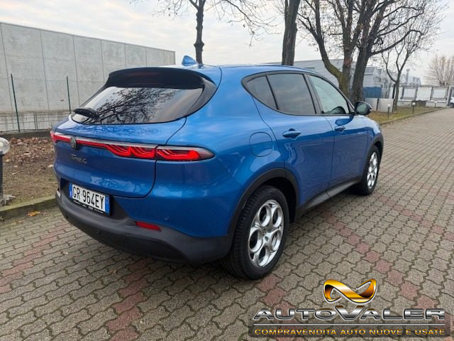 ALFA ROMEO Tonale usata, con Alzacristalli elettrici