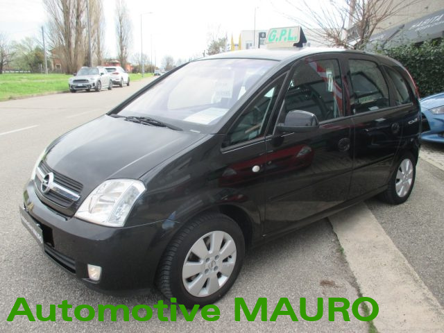 OPEL Meriva usata, con Airbag laterali