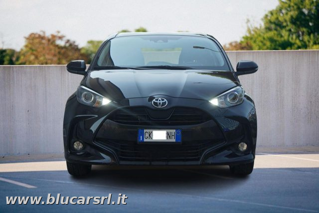 TOYOTA Yaris usata, con ABS
