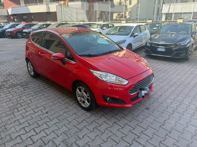 FORD Fiesta usata, con Airbag laterali