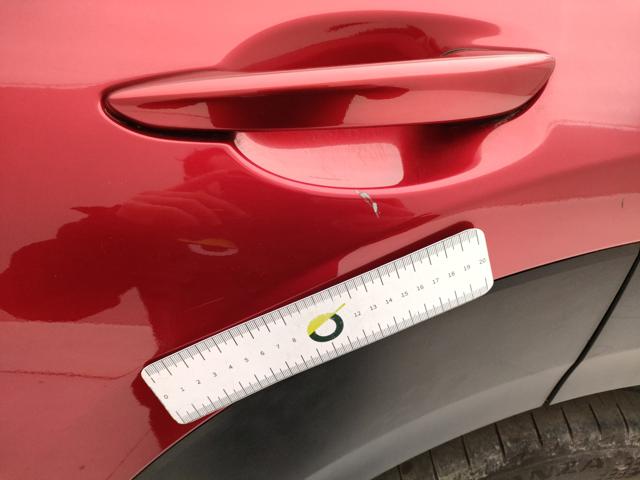 MAZDA CX-30 usata, con Frenata d