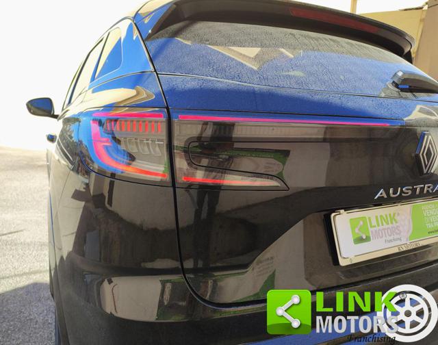RENAULT Austral usata, con Climatizzatore