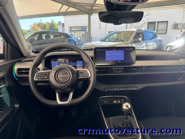 JEEP Avenger usata, con Chiusura centralizzata