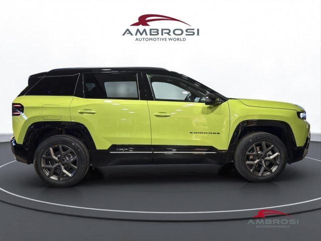 JEEP Compass usata 4