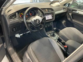 VOLKSWAGEN Tiguan usata, con Fendinebbia