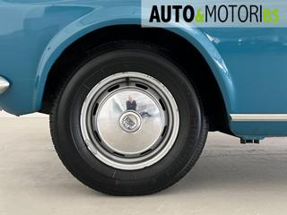 FIAT 124 Coupe usata 7