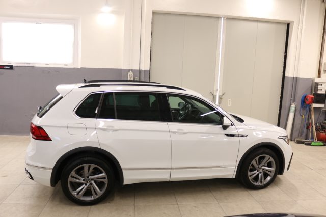 VOLKSWAGEN Tiguan usata, con Chiusura centralizzata
