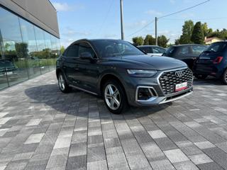 AUDI Q5 usata, con Airbag laterali