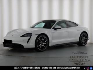 PORSCHE Taycan - Matrix