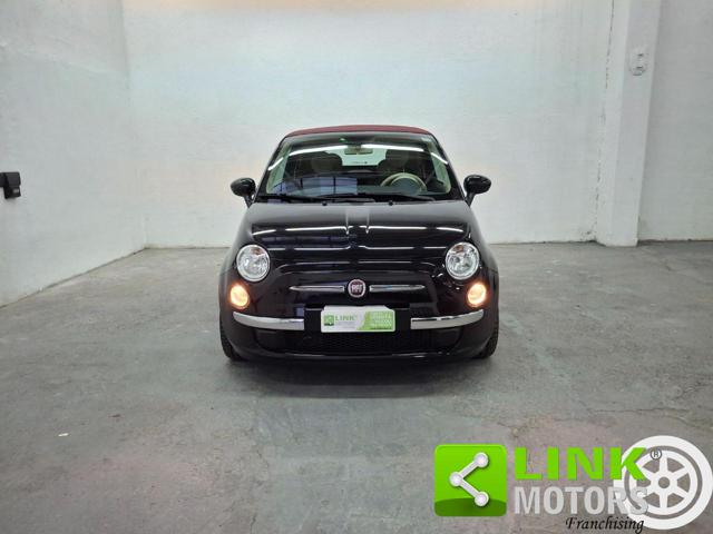 FIAT 500C usata, con Airbag