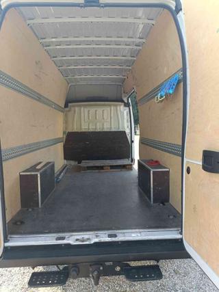 FIAT Ducato usata, con Park Distance Control