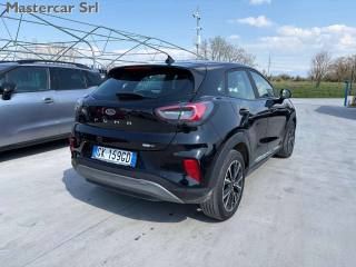 FORD Puma usata, con Autoradio