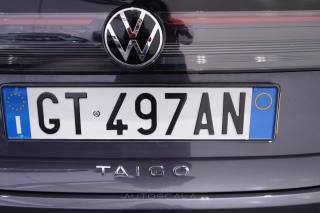 VOLKSWAGEN Taigo usata 35