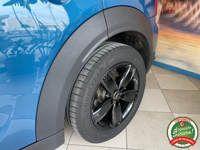 MINI Countryman usata, con Sedili sportivi