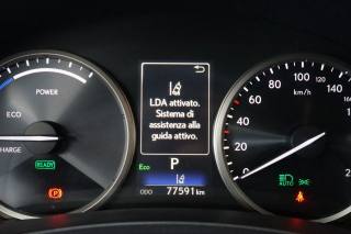 LEXUS NX 300h usata, con Controllo trazione