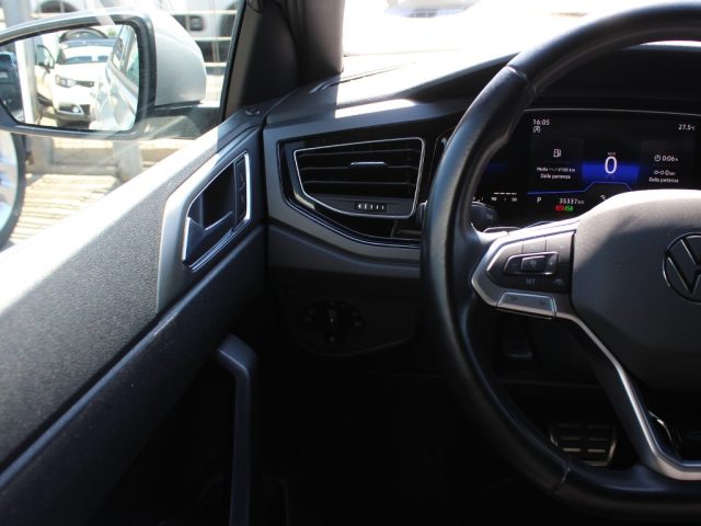 VOLKSWAGEN Polo usata, con Touch screen