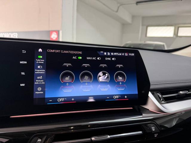 BMW X1 usata, con ESP