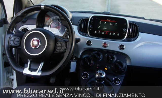 FIAT 500 usata, con Chiusura centralizzata