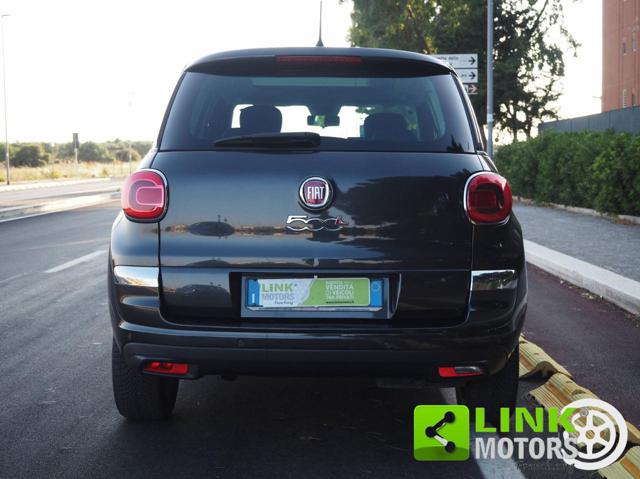FIAT 500L usata, con Cruise Control