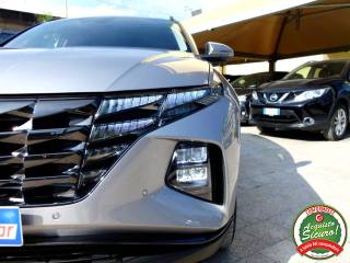 HYUNDAI Tucson usata, con Volante multifunzione