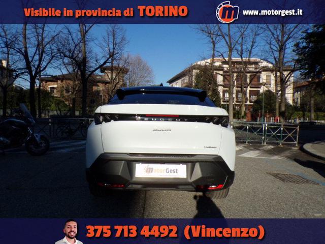 PEUGEOT 3008 usata, con Boardcomputer
