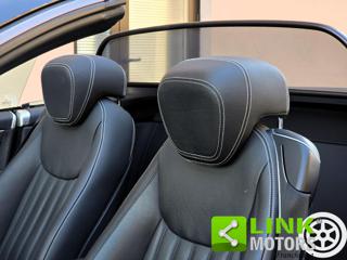 MERCEDES-BENZ SL 350 usata, con Leve al volante