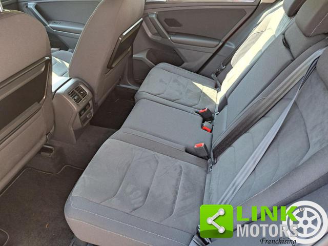 VOLKSWAGEN Tiguan usata, con Climatizzatore