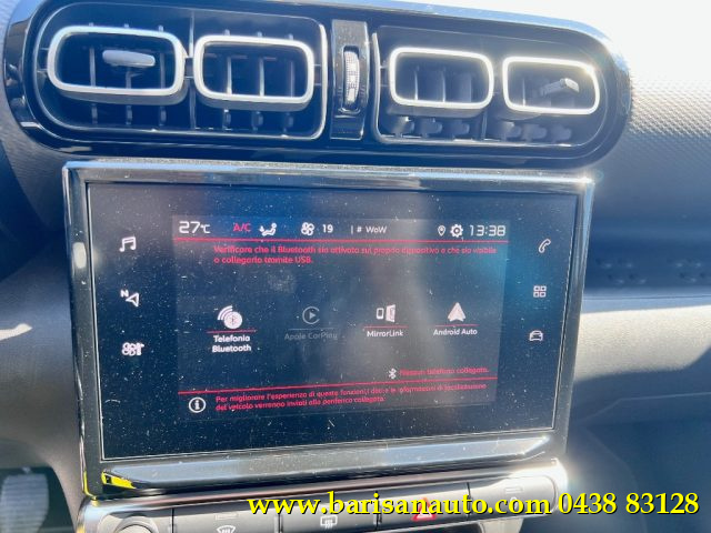 CITROEN C3 Aircross usata, con Controllo automatico clima