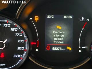 FIAT 500X usata, con Alzacristalli elettrici