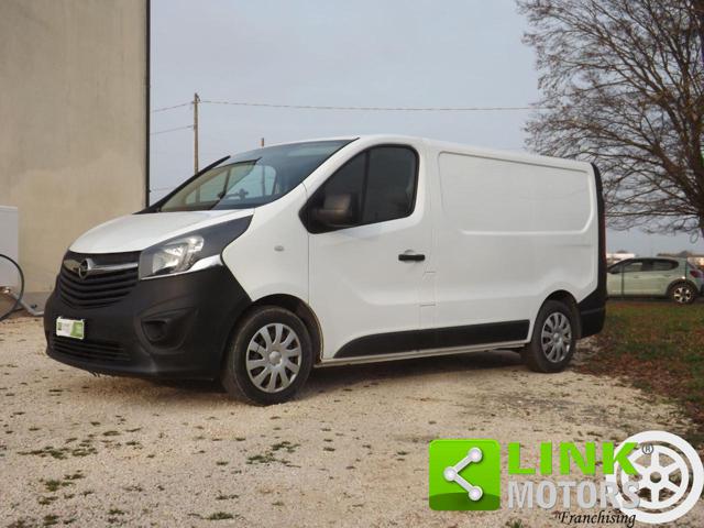 OPEL Vivaro usata 24